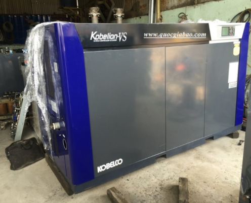 MÁY NÉN KHÍ KOBELCO VIỆT NAM 22KW 37KW 75KW CHÍNH HÃNG