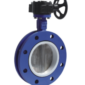 Butterfly Valve (Van Bướm) là gì?