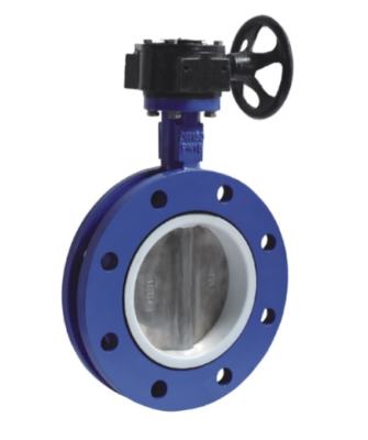 Butterfly Valve (Van Bướm) là gì?