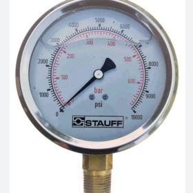 stauff gauge