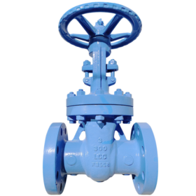 van cổng (gate valve)