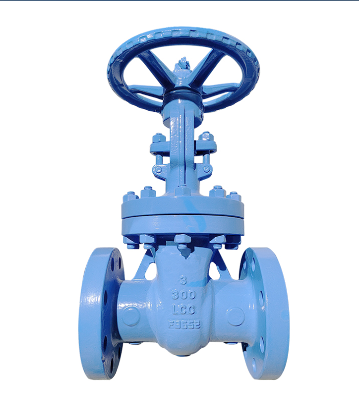 van cổng (gate valve)