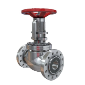 Globe Valve (Van Cầu)