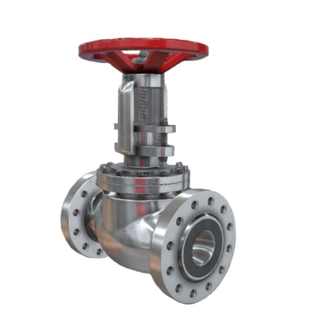 Globe Valve (Van Cầu)